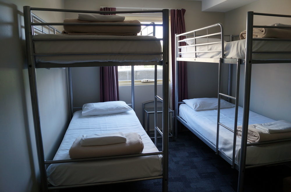 Big Backpackers Hostel Sydney Kültér fotó
